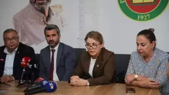 CHP Kadın Kolları Genel Başkanı: "Narin'e Bunu Yapanlar En Ağır Şekilde Cezalandırılmalı"