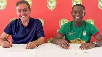 Max Gradel, Amedspor'a Transfer Oldu!