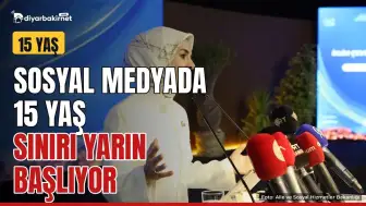 Sosyal medyada 15 yaş sınırı yarın başlıyor