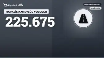 Diyarbakır Havalimanı'nda iptallere tepki