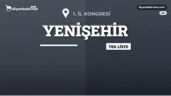 Yeni Parti'de il başkanı Mehmet Berk