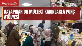 Mülteci kadınlarla dayanışma