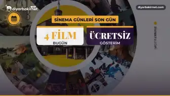 Avrupa Sinema Günleri'nde son gün