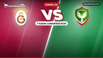 Bardakcı Amedspor maçında yok