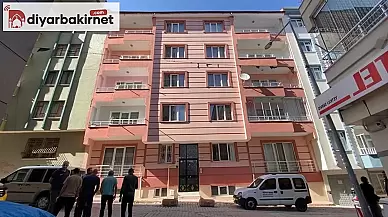 Elazığ’da balkondan düşen kadın hayatını kaybetti