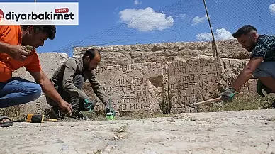 Artuklu Dara Antik Kenti'nde kazılar 12 ay sürecek