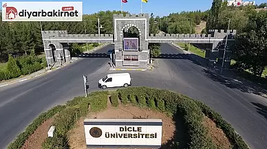 Dicle Üniversitesi'nde önemli değişim!