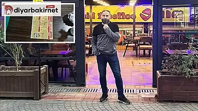 Kürtçe hizmet vereceğini açıklayan kafe işletmecisi gözaltına alındı!