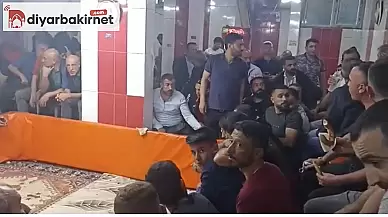 Horoz dövüşü karakolda sonlandı..