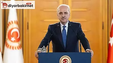 Numan Kurtulmuş’tan İran halkına başsağlığı mesajı