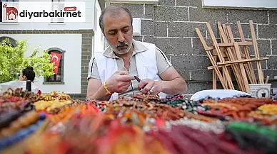 Diyarbakır'da 'Müzeler Haftası' coşkuyla kutlanıyor