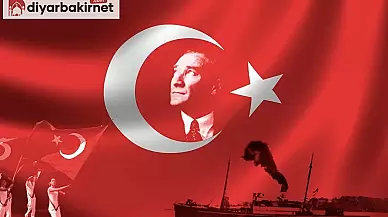 19 Mayıs Atatürk'ü Anma ve Gençlik Bayramımız kutlu olsun