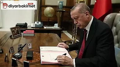 Cumhurbaşkanı'nın af kararı Resmi Gazete'de yayımlandı: İşte Aftan Yararlanacakların Listesi!