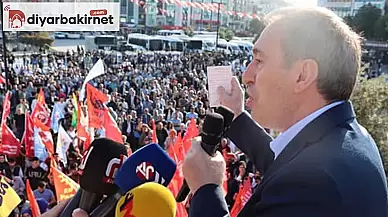 Bakırhan: Selahattinler ve Figenlerle Ortak Miting İçin Hazırlanıyoruz, Tarih Belli Oldu!