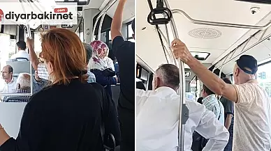 Diyarbakır'da hava yolu taşımacılığında 'klimasız' dönem başlıyor