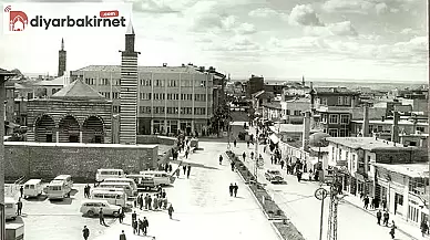 Diyarbakır'da Yoğun Olaylar Meydana Geldi!