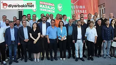 Amedspor’un Yüksek İstişare Kurulu’nda sürpriz isimler!