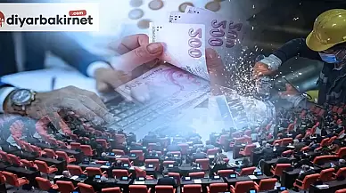 Asgari ücret artışı yapılmayan bakanların maaşlarına yüksek oranda zam yapıldı