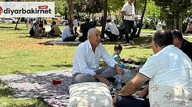 Uzman uyarıyor: Diyarbakır'da sıcak çarpması riskine dikkat!