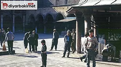 Diyarbakır, geçmişte en fazla turisti ağırlayan Avrupa ülkesinden ziyaretçi akınına uğramış!