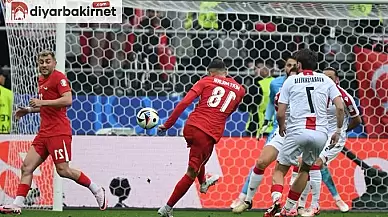 Türkiye, Gürcistan'ı 3-1 yenerek turnuvaya galibiyetle başladı!