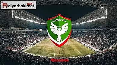 Amedspor Süper Lig'de büyük bir sürprize imza attı ve devler arasına girdi!