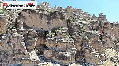 Çermik'in Esrarengiz Mirası Ortaya Çıkarıldı