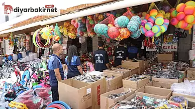 Diyarbakır'da Kurban Bayramı Yaklaşırken Patlayıcılarla Mücadele Devam Ediyor