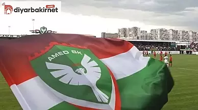 Amedspor Kongresi Ertelendi!