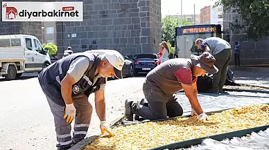 Diyarbakır Belediyesi, Su Tasarrufunu Artırmak İçin Yenilikçi Çalışmaları Hayata Geçiriyor