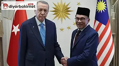 Cumhurbaşkanı Erdoğan, Enver İbrahim İle Önemli Bir Toplantı Gerçekleştirdi