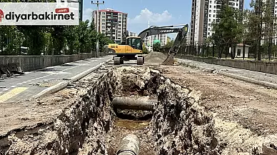 DİSKİ, deplase çalışmaları nedeniyle zorunlu su kesintisi uygulayacak