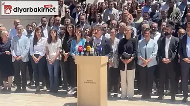 DEM Parti Belediye Başkanları Buluştu