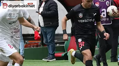 2. ve 3. Lig’de gruplar belirlendi: Diyarbekirspor Kırmızı Grup’ta mücadele edecek