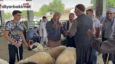 Son pazarlık aşamaları Diyarbakır’da görüntülendi - İşte Detaylar