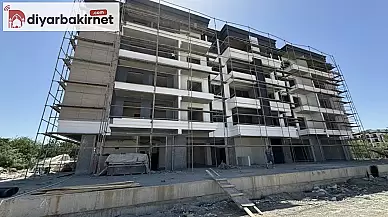 Diyarbakır'da Liman İskelesinden Düşen İşçiye Acil Müdahale Yapıldı