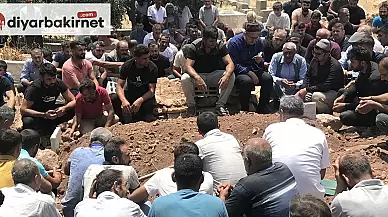 İzmir'de hayatını kaybeden Ruken, Mardin'de toprağa verildi