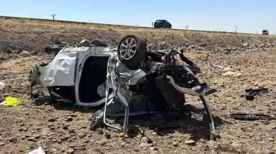 Şanlıurfa Siverek'te Trafik Kazası: 1 Ölü, 3 Yaralı