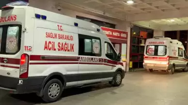 Diyarbakır'da Silahlı ve Bıçaklı Kavga: 6 Yaralı