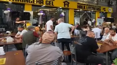 Diyarbakır'da Halk Lokantası Hizmete Girdi: 4 Çeşit Yemek 70 Lira