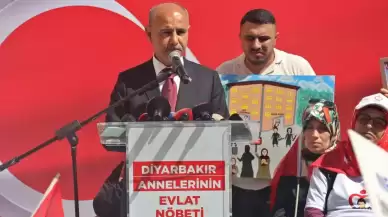 İçişleri Bakan Yardımcısı Aktaş'tan Diyarbakır Annelerine Destek: "Terörün Kökünü Kazımaya Az Kaldı"