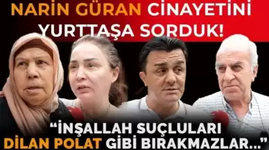 Narin Güran Cinayetinde Hükümete Tepki: "Gerçeklerin Üstü Örtülüyor mu?"