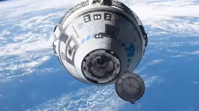 Starliner Uzay Aracı Astronotsuz Dünya'ya Dönüyor