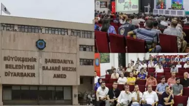 Diyarbakır Büyükşehir Belediyesi’nden Zabıta Personeline Toplumsal Cinsiyet Eşitliği Eğitimi