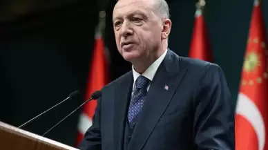 Cumhurbaşkanı Erdoğan'dan Şehit Jandarma Uzman Çavuş Yavuz Güney'in Ailesine Başsağlığı Mesajı