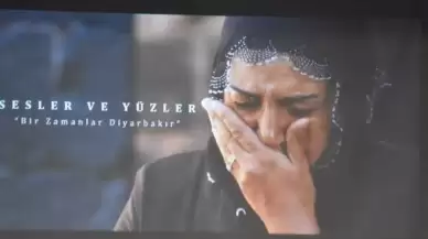 Diyarbakır Annelerinin Dramını Anlatan "Sesler ve Yüzler" Filmi Van'da Gösterildi