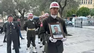 Diyarbakır’da Görevli Astsubay Mutlu Keçeli, Kalp Krizi Sonucu Hayatını Kaybetti