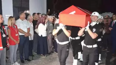 İsrail Askerlerince Katledilen Ayşenur Ezgi Eygi’nin Cenazesi Didim'e Getirildi