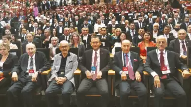 CHP Tüzük Kurultayı Başladı: 32 Madde Değişiyor