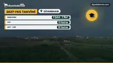 2027-YKS takvimi: başvuru 4 Şubat, TYT 19 Haziran